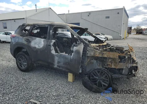 2023 Nissan Rogue S from USA, damaged, VIN 5N1BT3AB0PC856453